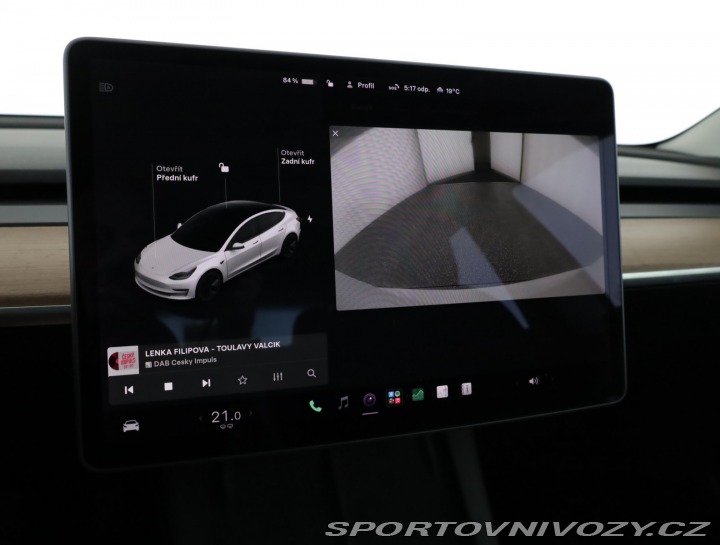 Tesla Model 3 Long Range 4WD 78kWh 2020