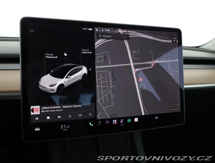 Tesla Model 3 Long Range 4WD 78kWh 2020