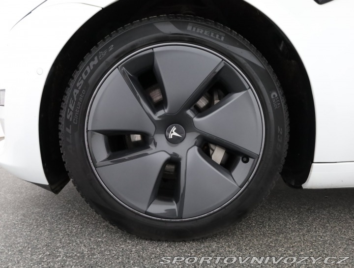 Tesla Model 3 Long Range 4WD 78kWh 2020