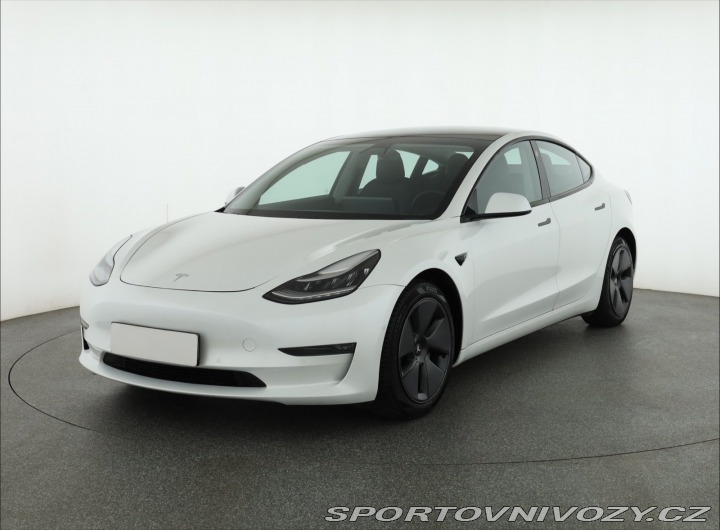 Tesla Model 3 Long Range 4WD 78kWh 2020