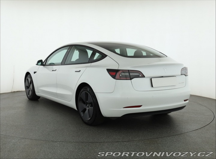 Tesla Model 3 Long Range 4WD 78kWh 2020