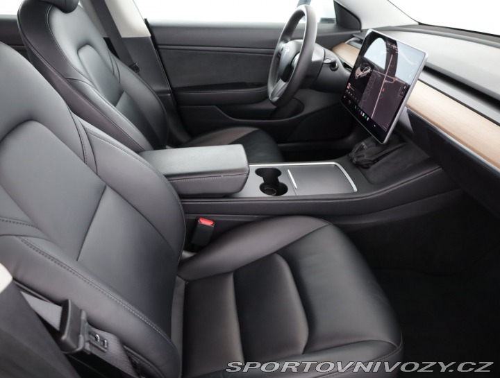 Tesla Model 3 Long Range 4WD 78kWh 2020