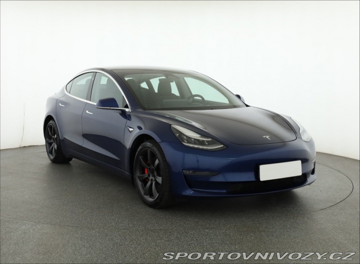 Tesla Model 3 Performance 78kWh 2020