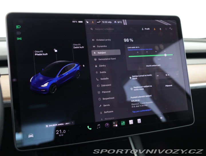 Tesla Model 3 Performance 78kWh 2020