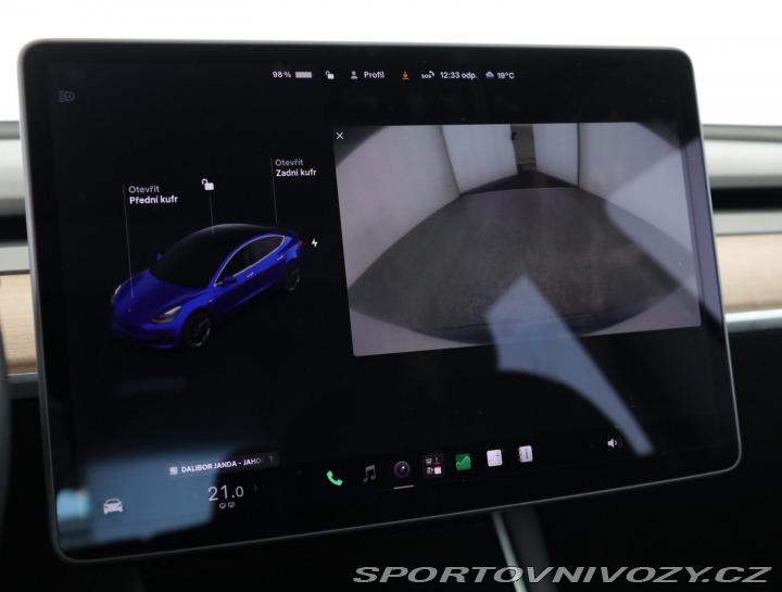 Tesla Model 3 Performance 78kWh 2020