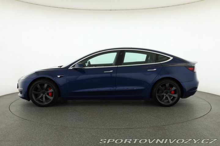 Tesla Model 3 Performance 78kWh 2020