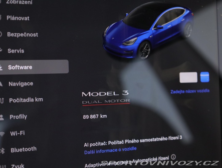 Tesla Model 3 Performance 78kWh 2020
