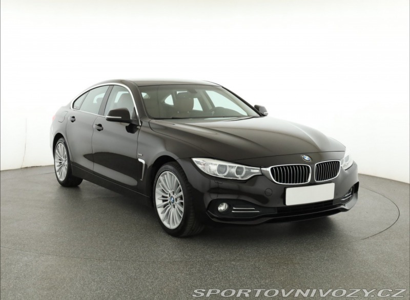 BMW 4 Gran Coupé  420d xDrive
