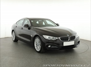 BMW 4 Gran Coupé 420d xDrive