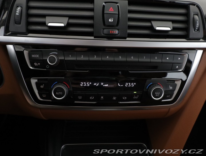 BMW 4 Gran Coupé  420d xDrive 2016