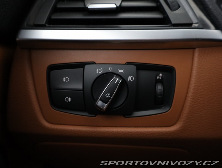 BMW 4 Gran Coupé  420d xDrive 2016