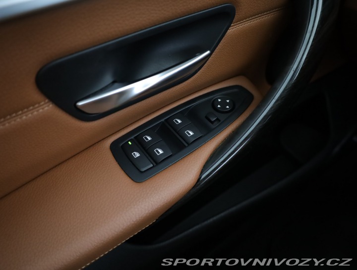 BMW 4 Gran Coupé  420d xDrive 2016