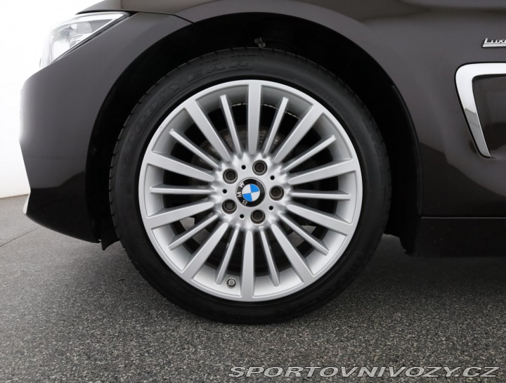 BMW 4 Gran Coupé 420d xDrive 2016