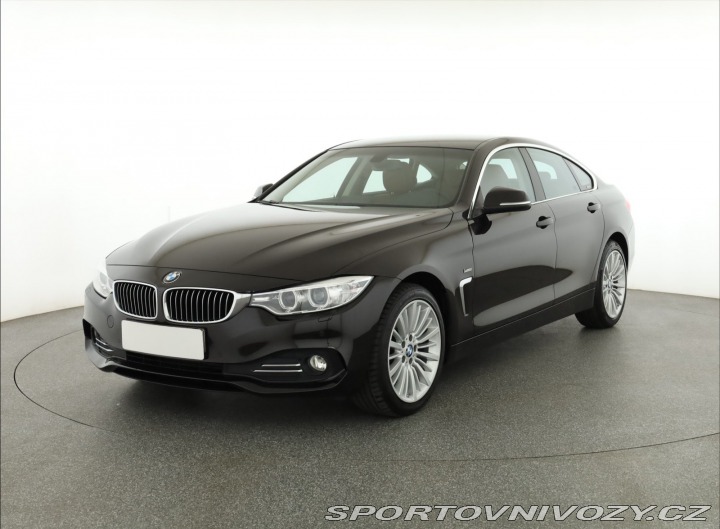 BMW 4 Gran Coupé 420d xDrive 2016