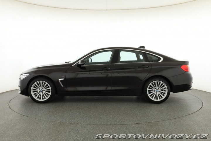 BMW 4 Gran Coupé 420d xDrive 2016