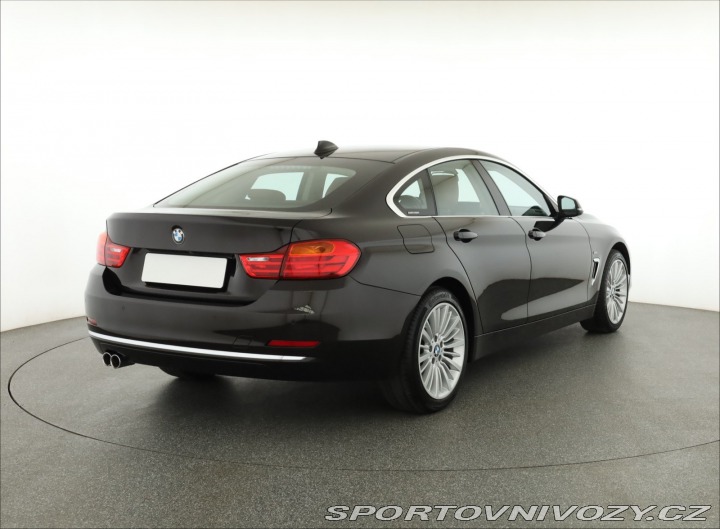 BMW 4 Gran Coupé 420d xDrive 2016