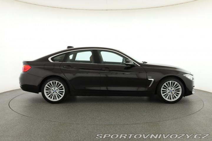 BMW 4 Gran Coupé 420d xDrive 2016