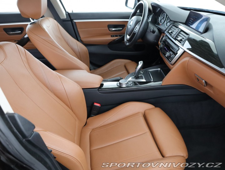 BMW 4 Gran Coupé 420d xDrive 2016