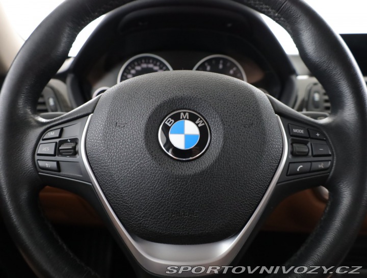 BMW 4 Gran Coupé 420d xDrive 2016