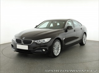 BMW 4 Gran Coupé 420d xDrive 2016