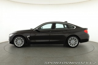 BMW 4 Gran Coupé 420d xDrive 2016