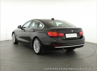 BMW 4 Gran Coupé 420d xDrive 2016