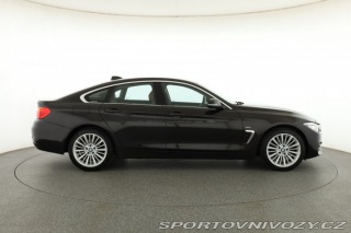 BMW 4 Gran Coupé 420d xDrive 2016