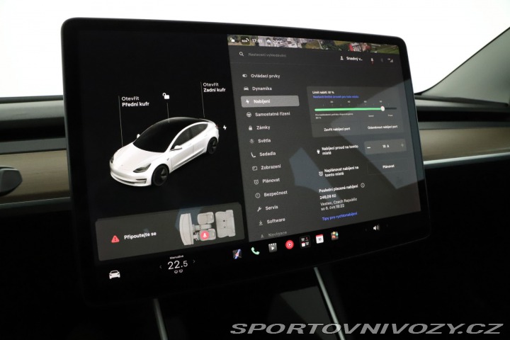 Tesla Model 3 Std Range Plus 52kWh 2019
