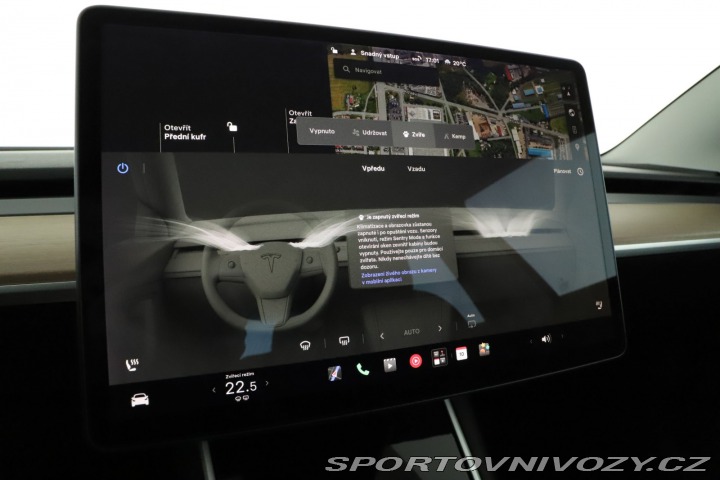 Tesla Model 3 Std Range Plus 52kWh 2019
