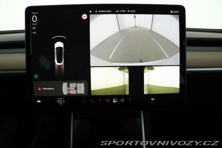 Tesla Model 3 Std Range Plus 52kWh 2019