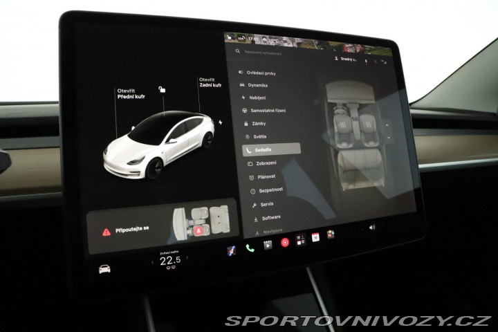Tesla Model 3 Std Range Plus 52kWh 2019