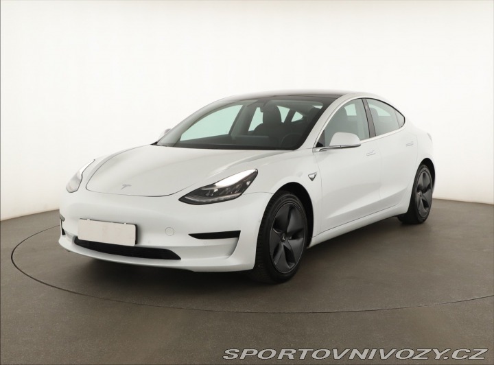 Tesla Model 3 Std Range Plus 52kWh 2019