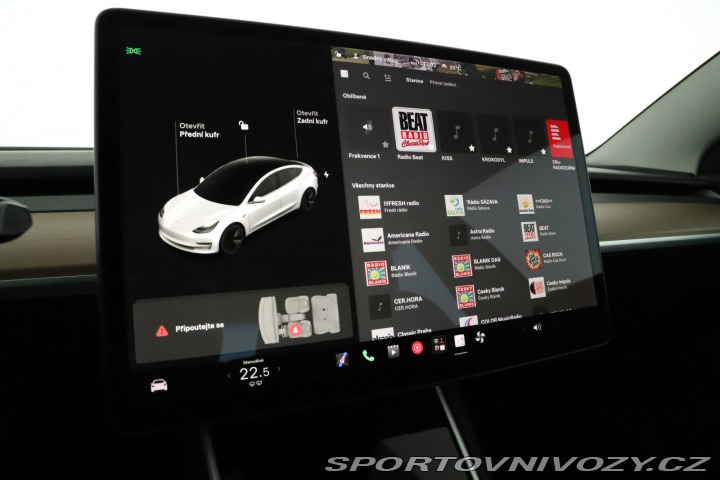 Tesla Model 3 Std Range Plus 52kWh 2019