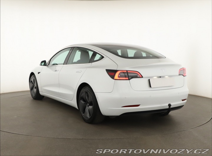 Tesla Model 3 Std Range Plus 52kWh 2019
