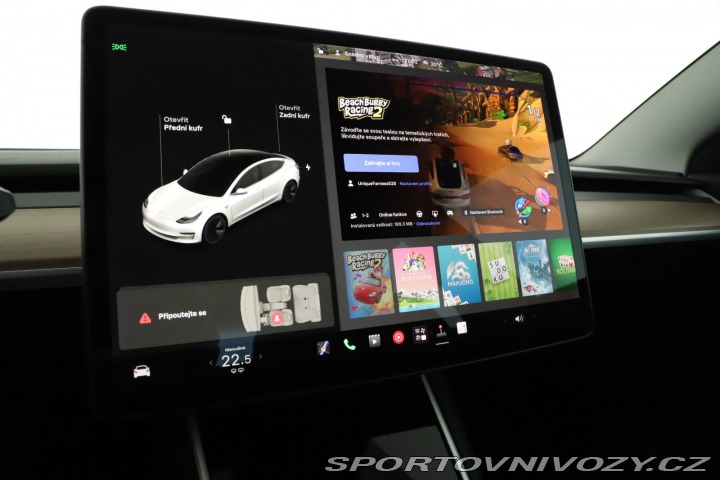 Tesla Model 3 Std Range Plus 52kWh 2019