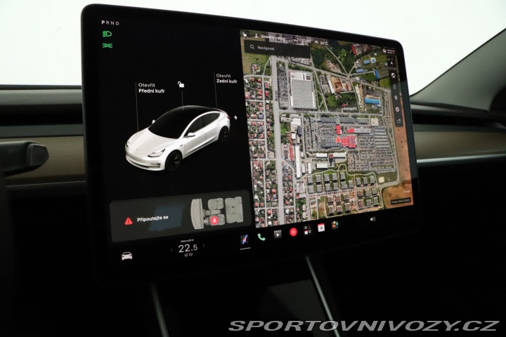 Tesla Model 3 Std Range Plus 52kWh 2019