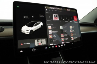 Tesla Model 3 Std Range Plus 52kWh 2019