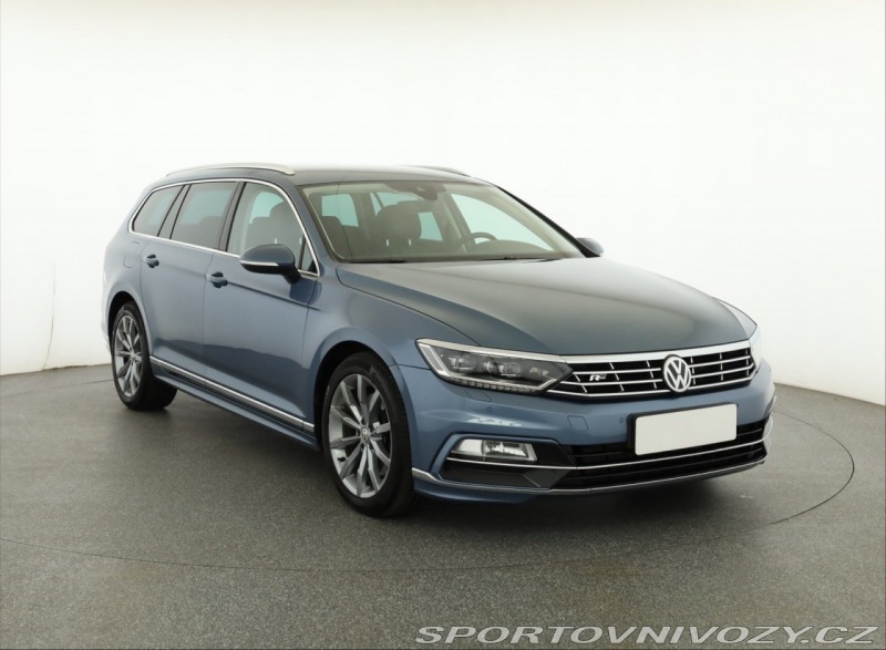 Volkswagen Ostatní modely Passat R-Line 2.0 TSI