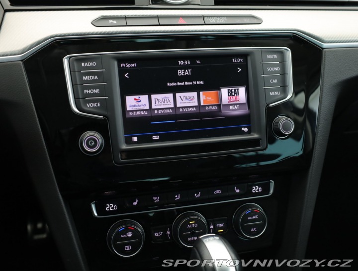 Volkswagen Ostatní modely Passat R-Line 2.0 TSI 2017