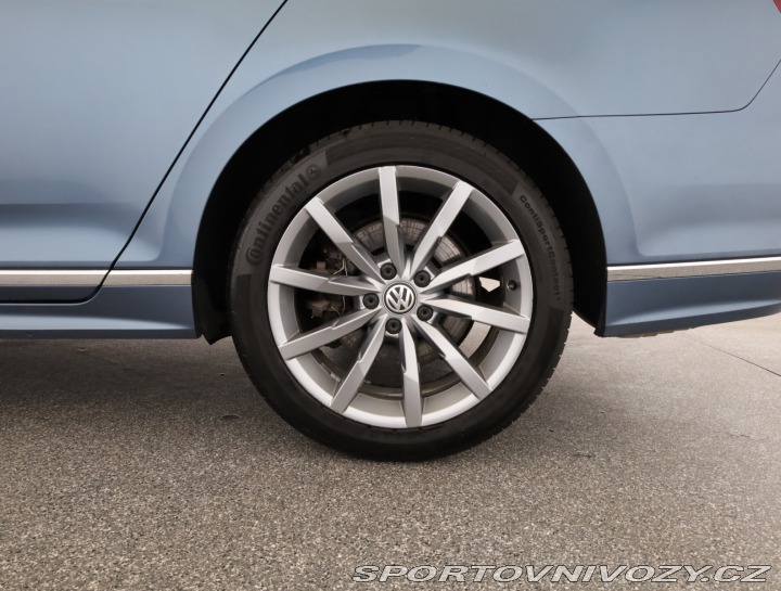 Volkswagen Ostatní modely Passat R-Line 2.0 TSI 2017