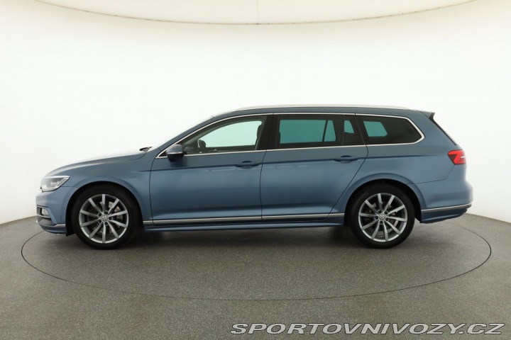 Volkswagen Ostatní modely Passat R-Line 2.0 TSI 2017