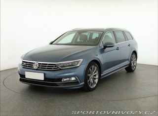 Volkswagen Ostatní modely Passat R-Line 2.0 TSI 2017