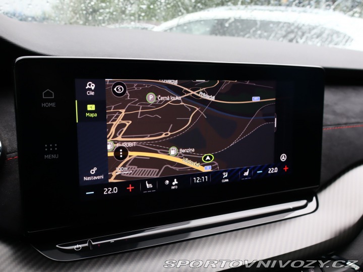 Škoda Octavia RS RS RS 2.0 TDI 2020
