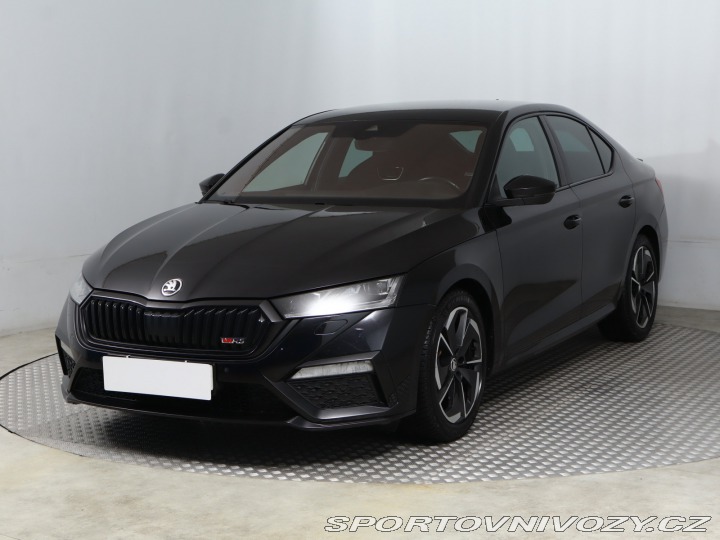Škoda Octavia RS RS RS 2.0 TDI 2020