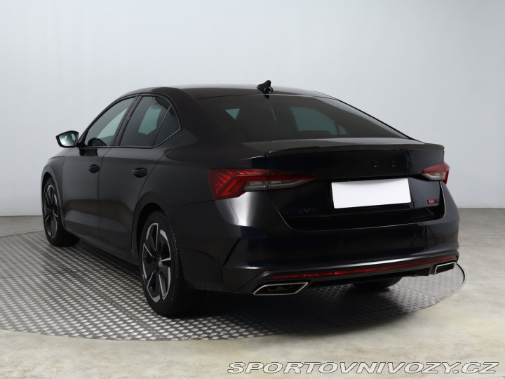 Škoda Octavia RS RS RS 2.0 TDI 2020
