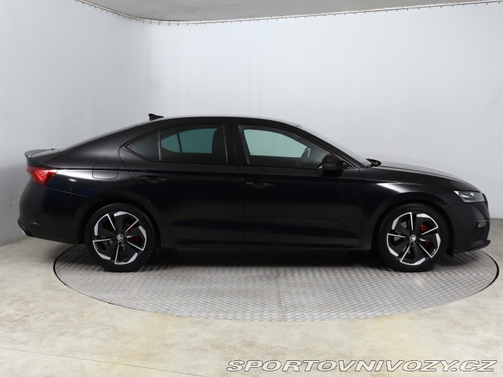 Škoda Octavia RS RS RS 2.0 TDI 2020