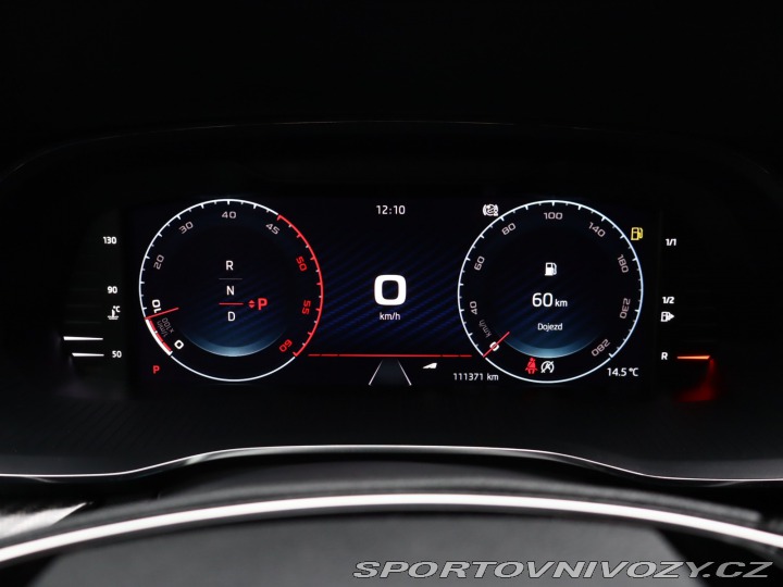 Škoda Octavia RS RS RS 2.0 TDI 2020