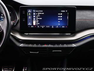 Škoda Octavia RS RS RS 2.0 TDI 2020