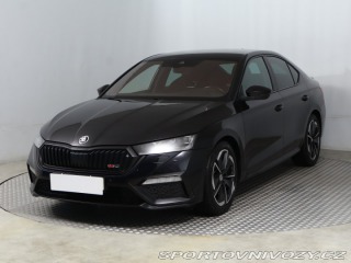 Škoda Octavia RS RS RS 2.0 TDI 2020