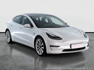 Tesla Model 3 Long Range 4WD 78kWh